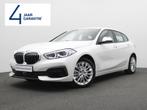 BMW Serie 1 116 AUTOMAAT - NAVI - LED, Auto's, BMW, Automaat, 1 Reeks, Wit, 109 pk