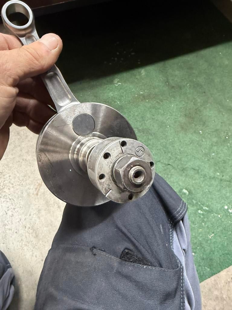 Vilebrequin karting, Enlèvement ou Envoi