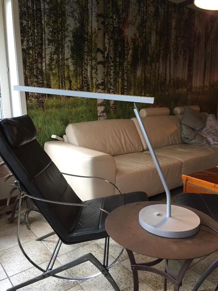 Design bureaulampen ; Maarten Van Severen , U - Line , BA-11, Huis en Inrichting, Lampen | Overige, Gebruikt, Ophalen