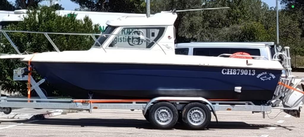 Bateau insurmersible Ultramar 600 WE-Volvo D2 -Z Drive, Sports nautiques & Bateaux, Diesel
