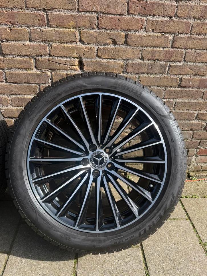 Jantes 20" d'origine Mercedes GLC W254 AMG, Autos : Pièces & Accessoires, Pneus & Jantes, Pneus et Jantes, Pneus hiver, 20 pouces