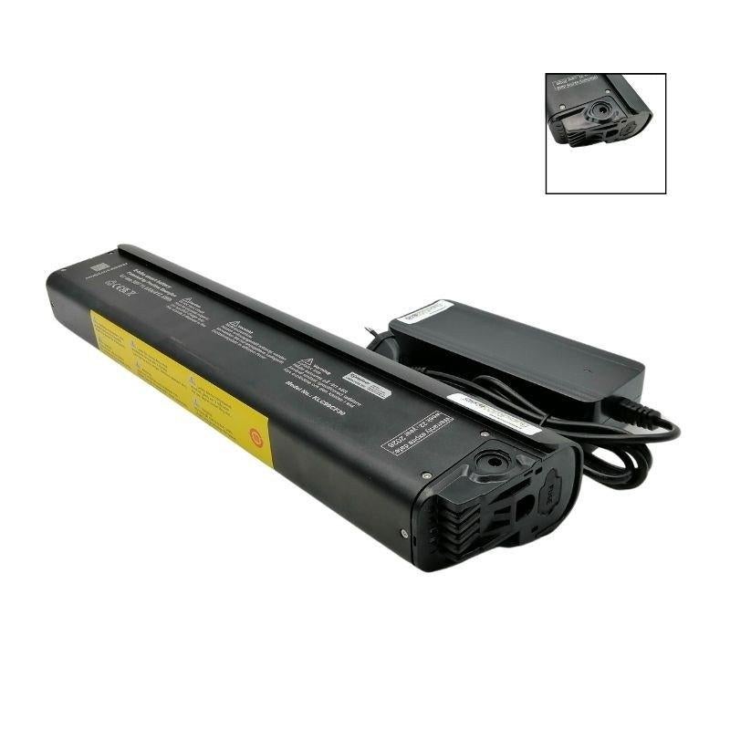 Nieuwe fietsaccu 36V voor Qwic Premium-Inter MN7 + Lader, Ophalen of Verzenden, Nieuw