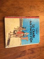 Kuifje, Boeken, Eén stripboek, Hergé., Ophalen, Gelezen