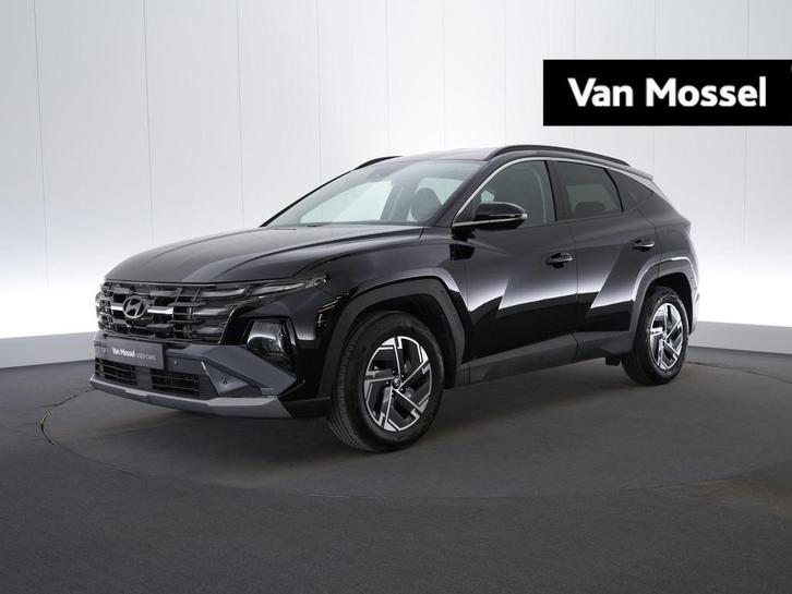 Hyundai Tucson 1.6 T-GDi 48V Feel 7-DCT, Auto's, Hyundai, Bedrijf, Te koop, Tucson, Benzine, C, SUV of Terreinwagen, 5 deurs, Automaat