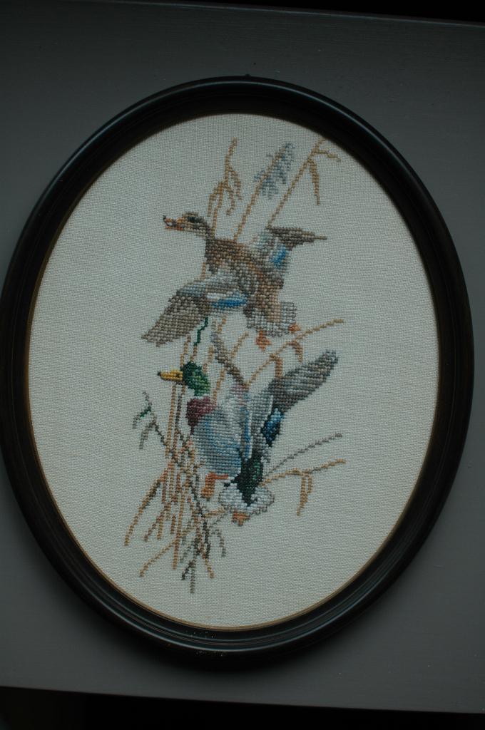 woondecoratie, Ophalen, Handgemaakt, Textiel, Klassiek