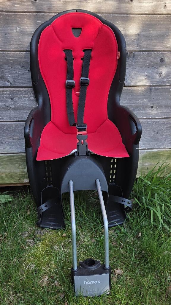 Siège de vélo, Vélos & Vélomoteurs, Enlèvement, Repose-pieds