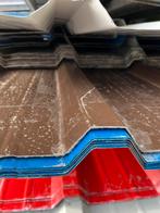 Dakplaten ijzer, Auto diversen, Autostickers, Ophalen