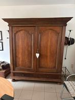 Antieke kast, Ophalen