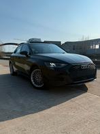 Audi a 3 30tdi toit ouvrant, Autos, Achat, Noir, 5 portes, Tissu