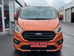 Ford Transit Custom 2.0TDCi L1H1 Sport/Autobox/Camera/EU6, Auto's, Leder en Stof, Bedrijf, Diesel, 5 deurs