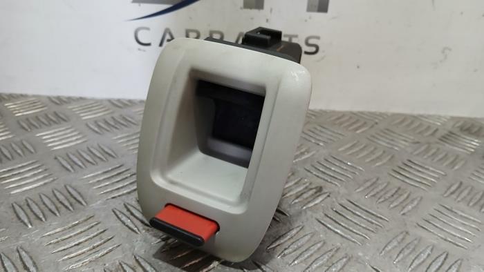 Serrure banquette arrière d'un Mercedes B-Klasse, 3 mois de garantie, Utilisé, -, -