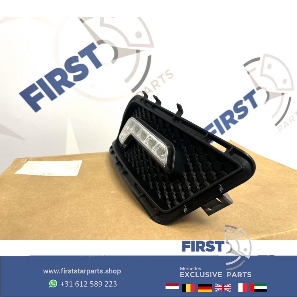 W207 W212 Facelift E63 AMG dagrijverlichting voor Mercedes E, Gebruikt, -, Ophalen of Verzenden, -