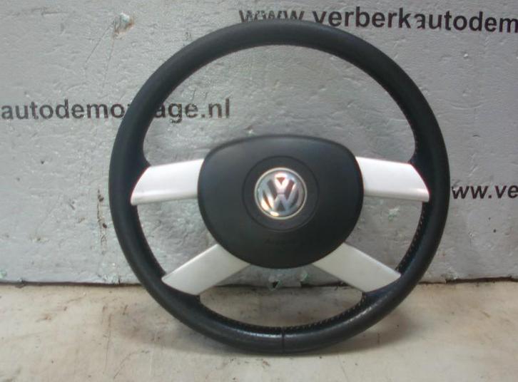 STUUR Volkswagen Polo IV (9N1 / 2/3) (01-2001/12-2012), Auto-onderdelen, Besturing, Volkswagen, Gebruikt