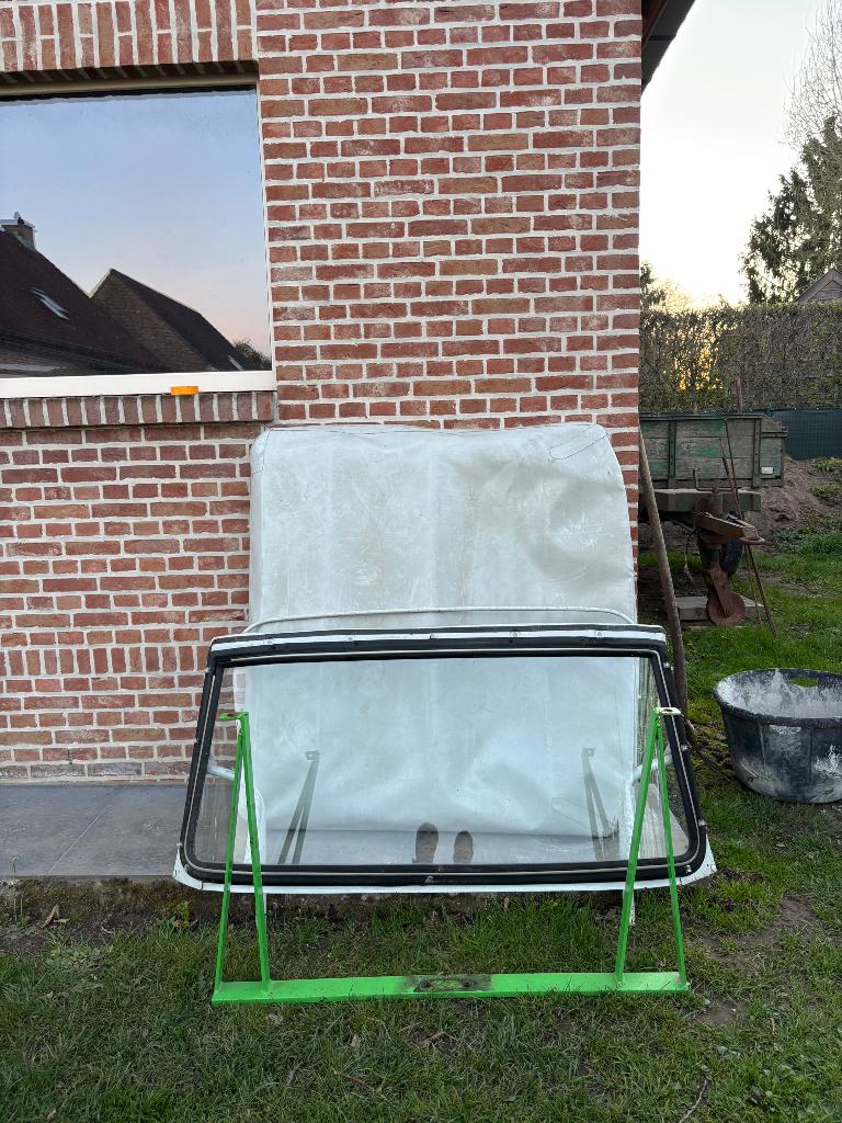 Onderdelen cabine fritzmeier, Ophalen, Overige merken