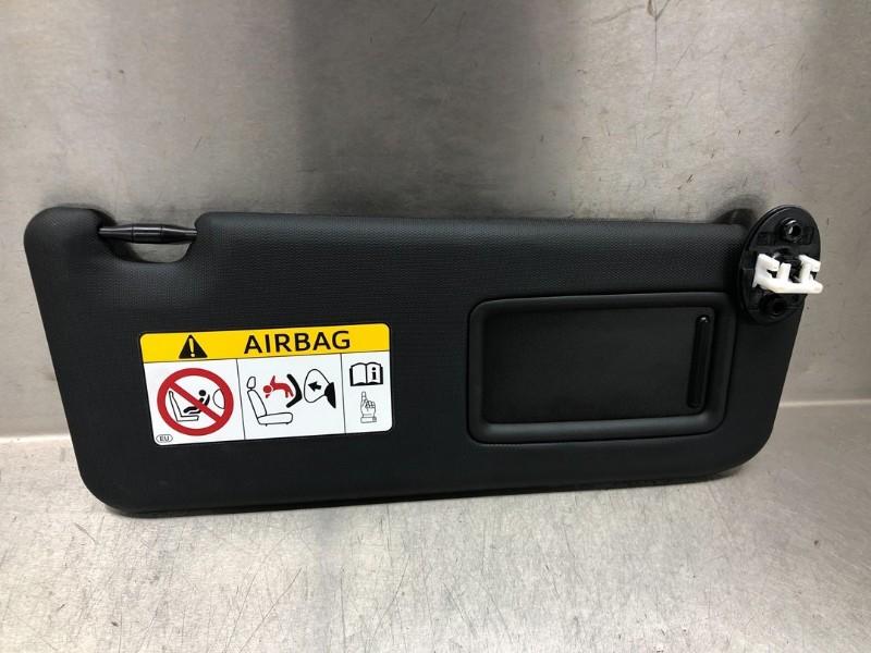 ZONNEKLEP Toyota RAV4 (A4) (01-2012/09-2019), Gebruikt, Toyota