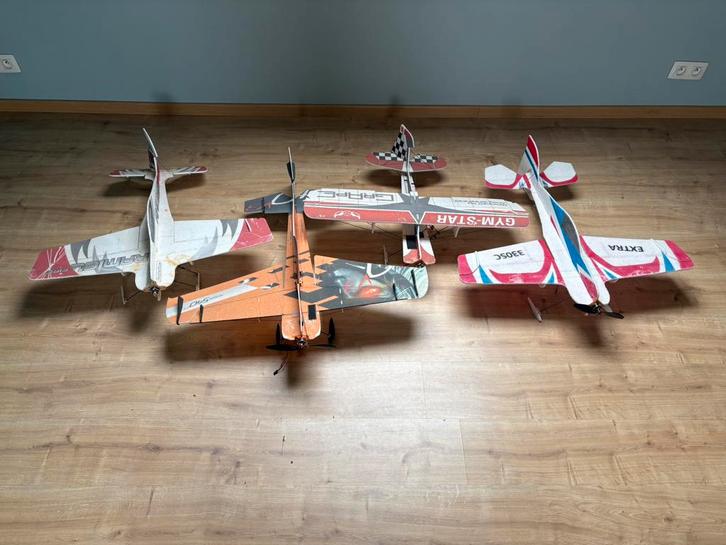 Twisted hobbys edge 540 v3 +3  Profile 3d vliegtuigen oa., Hobby & Loisirs créatifs, Modélisme | Radiocommandé & Téléguidé | Avions