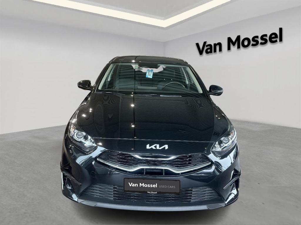Kia Ceed Pulse 1.0 T-GDI 100 MHEV DCT ISG, Zwart, Bedrijf, 5 deurs, 3 cilinders