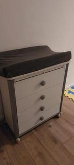 Commode incl bad, Ophalen, Gebruikt, 50 tot 70 cm, 105 cm of meer