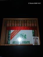 Boîte de 25 cigares / République Dominicaine, Collections, Enlèvement, Neuf