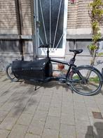 Bullitt e6100 met Gates riem, Fietsen en Brommers, Ophalen, Opvouwbaar
