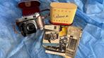 Kodak Retina IIc, Enlèvement, Comme neuf, Reflex miroir, Kodak