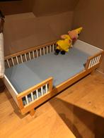 Petite Amelie peuterbed 70 x 140 met matras van aerosleep, Kinderen en Baby's, Ophalen, Gebruikt, 70 tot 85 cm, 140 tot 160 cm