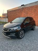 Opel Mokka X 1.4 Turbo | CROISIÈRE, CUIR, SIÈGE ET VOLANT,.., Autos, Opel, Cuir, Achat, 140 g/km, Euro 6