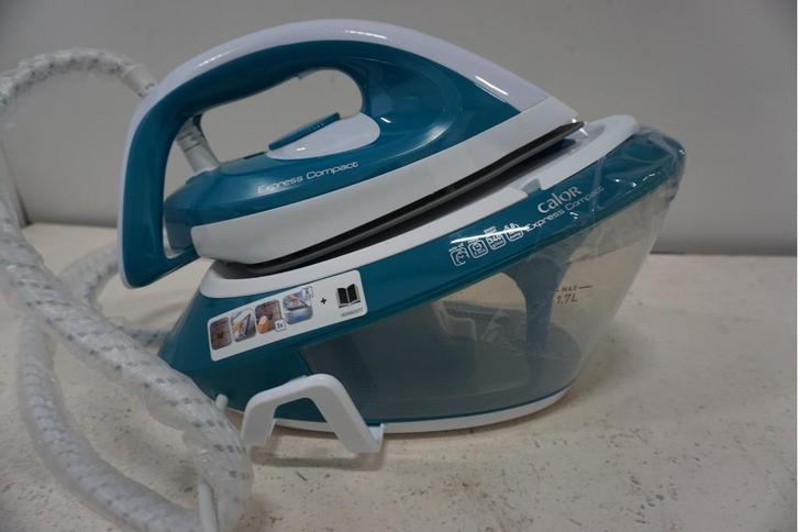 Calor Express Compact SV7111 stoomgenerator, Electroménager, Fers à repasser & Planches à repasser