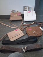 4 handtassen. [ nieuw], Handtassen en Accessoires, Tassen | Damestassen, Ophalen, Wit, Handtas