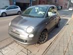 FIAT 500 900 ESSENCE MOD 2015 EURO6B VC VE DA AC RCD JA T P, Cuir, Argent ou Gris, Achat, Entreprise