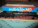 Marklin 3084 avec fumigène, Enlèvement ou Envoi, Utilisé, Locomotive, Märklin