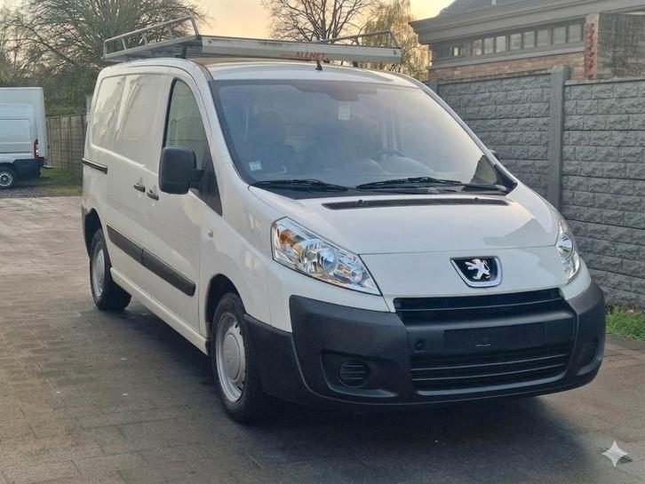 Peugeot expert 2.0L 2007 196000dkm homologué à la vente ️, Autos, Camionnettes & Utilitaires, Entreprise, Cruise Control, Vitres électriques