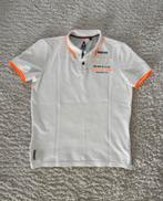 Polo Gastra, Enlèvement ou Envoi, Comme neuf, Taille 48/50 (M), Blanc