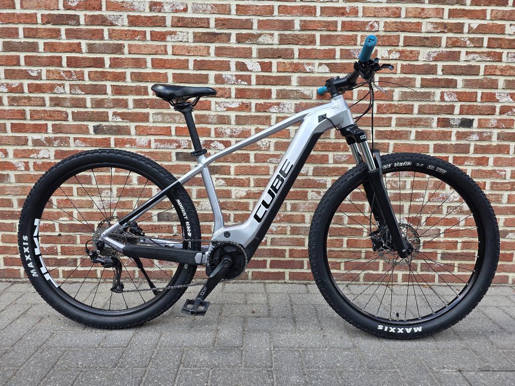 Cube Reaction Hybrid E mtb maat Large Bosch, Ophalen, Zo goed als nieuw