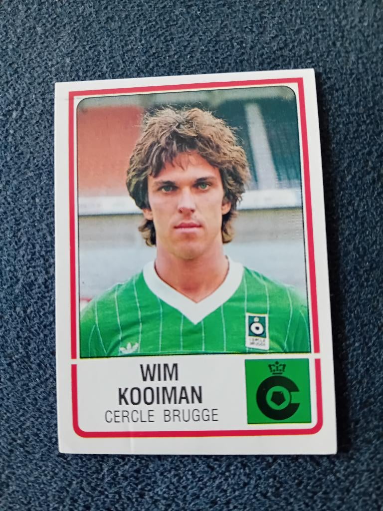 panini sticker Football 86 nr 86, Enlèvement ou Envoi, Neuf, Sport