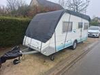 caravane kause 450, Caravanes & Camping, Jusqu'à 4, Réfrigérateur, 5 à 6 mètres, Coin salon convertible