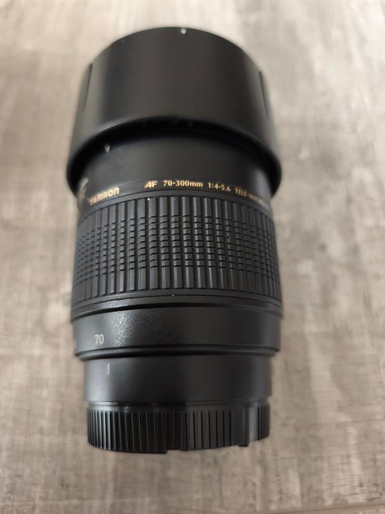 Objectif Tamron AF-70-300mm 1:4:5:6 Di LD Macro, Monture Pentax - Photo, audio & vidéo