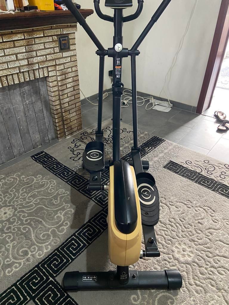 Vélo elliptique, Jambes, Enlèvement, Utilisé, Autres matériaux