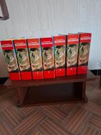 De fascinerende dierenwereld Aangevuld met kaarten, Boeken, Ophalen