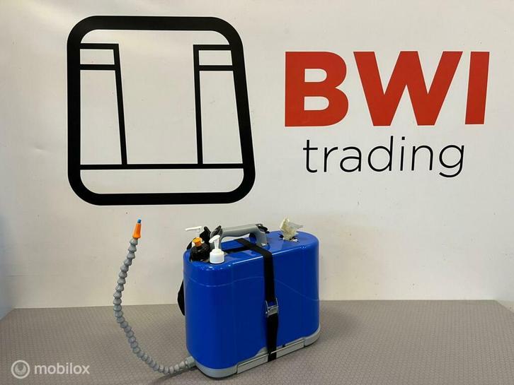 Shouldersink / incl. Bevestiging / bedrijfswagen inrichting, Auto-onderdelen, Interieur en Bekleding, Nieuw, Ophalen of Verzenden