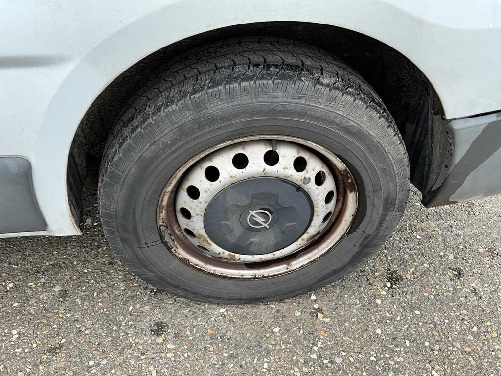 Opel Vivaro 2.0CDTI Véhicule Commercial 1-VZG-11 2012, Euro 5, Achat, Entreprise, Boîte manuelle