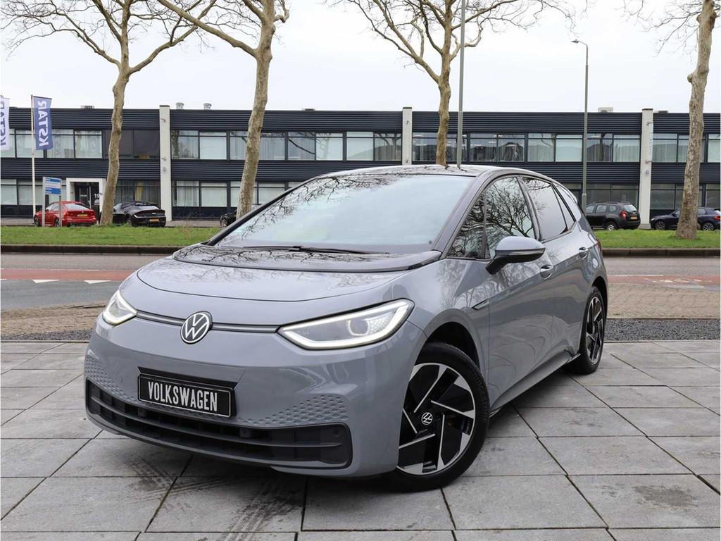 Volkswagen ID.3 Pro SOH 88 % 58 kWh 150KW Automatique 2021, Autos, Volkswagen, Achat, Entreprise, ID.3, Automatique