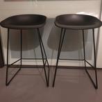 ***2x HAY about a stool AAS38 barkrukken/ 65cm ***, Ophalen, Gebruikt, Met voetsteun, 60 tot 90 cm