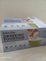 Fontein  hond/kat, Ophalen, Gebruikt