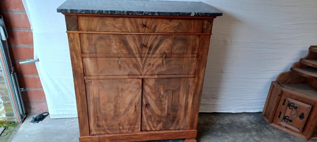 Armoire, Enlèvement