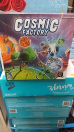 Lot cosmic factory bordspel, Ophalen, Kane klenko, Vijf spelers of meer, Nieuw