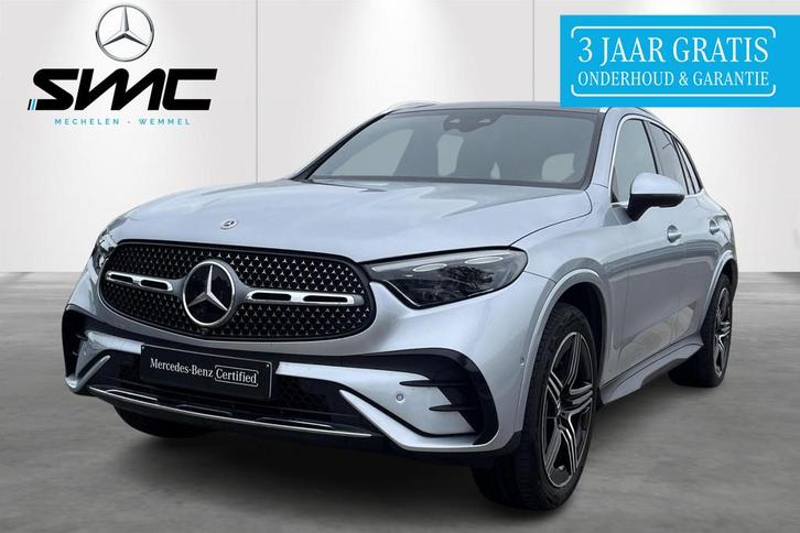 Mercedes-Benz GLC GLC 300 de 4MATIC AMG Line (automatique), Autos, Mercedes-Benz, Entreprise, Achat, GLC, Caméra 360°, 4x4, Régulateur de distance