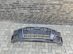Audi A3 8v 2013 - 2020 voorbumper met grille ZIE DE SCHADE, Auto-onderdelen, Gebruikt, -, Voor, -