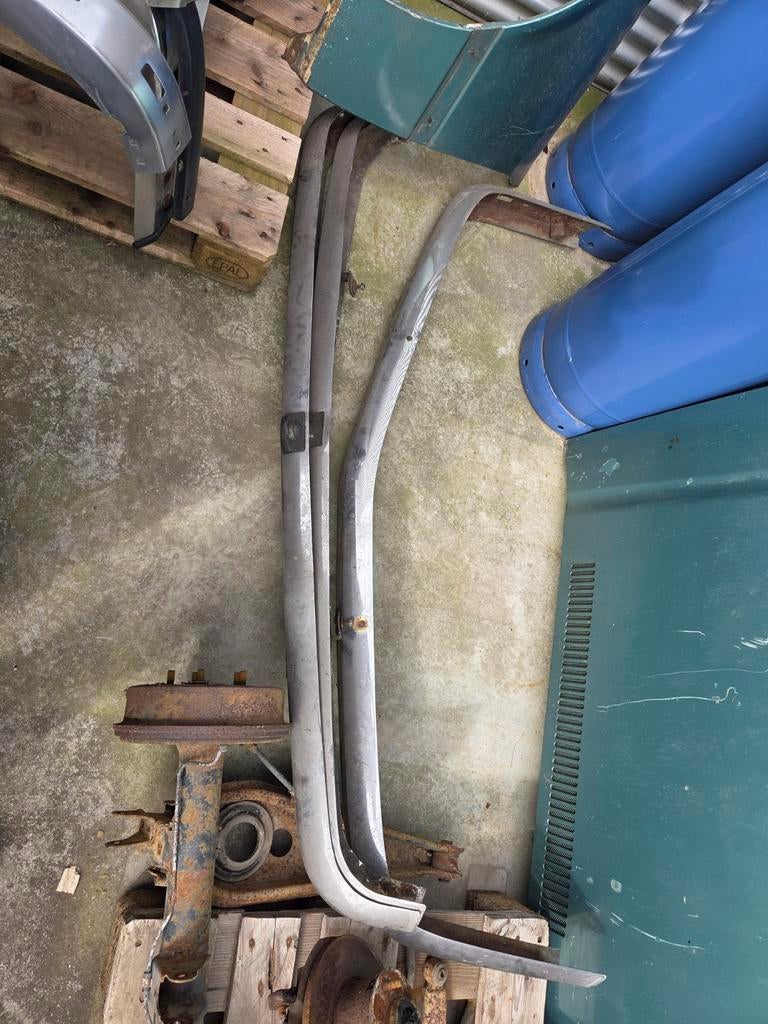 Opel commodore, Auto's, Te koop