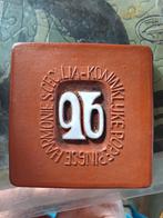 Tegel lucien degheus, Kleding | Heren, Riemen en Ceintuurs, Ophalen of Verzenden